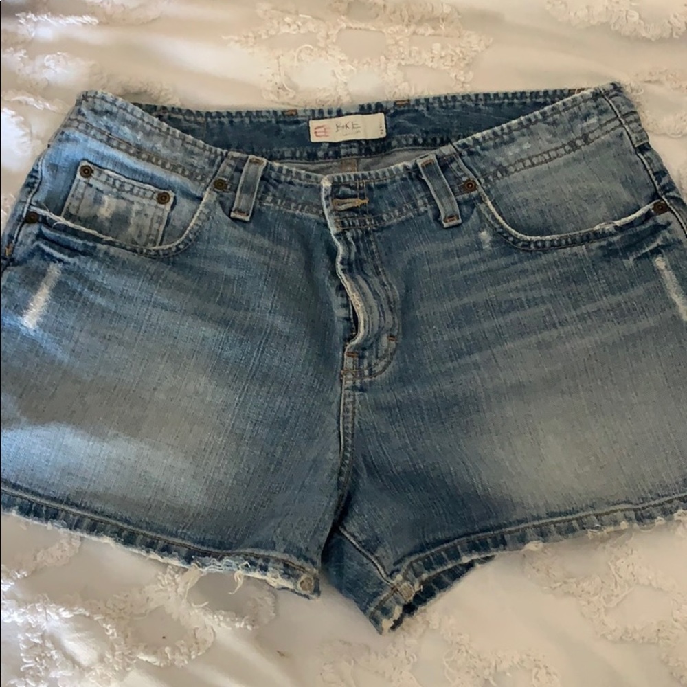 BKE Jean Shorts